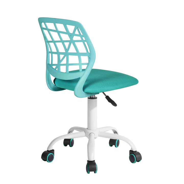 Furniture R Comfortable Kid'S Task Office Chair With Adjustable Height And Durable Design