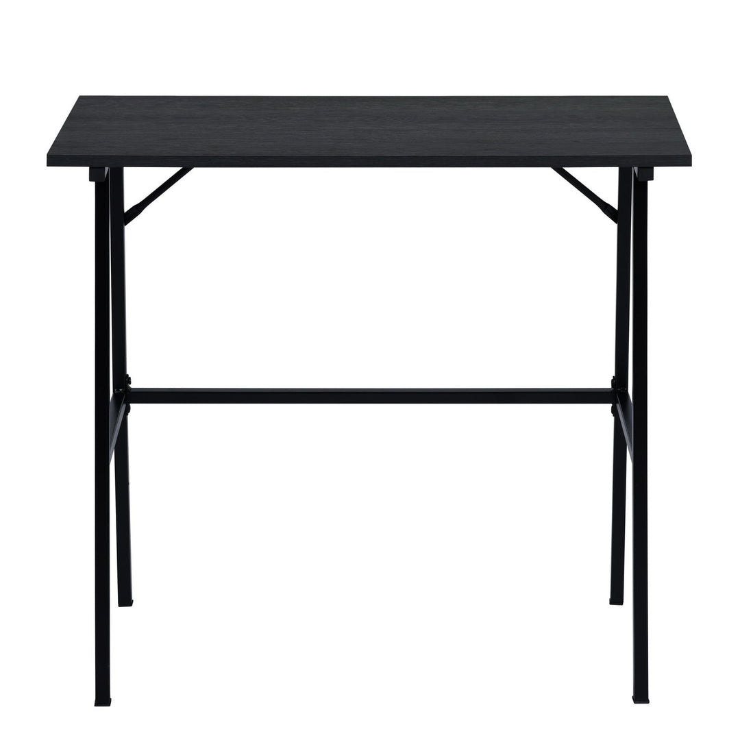 Furniture R Modern Style Wooden Working Desk With Compact Design And Durable Construction
