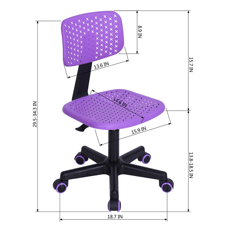 Furniture R Stylish And Functional Kids Office Chair For Home Use