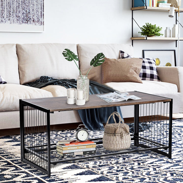 Furniture R Minimalist Scandinavian Foldable Coffee Table Creates Zenful Living Space,Tools Free