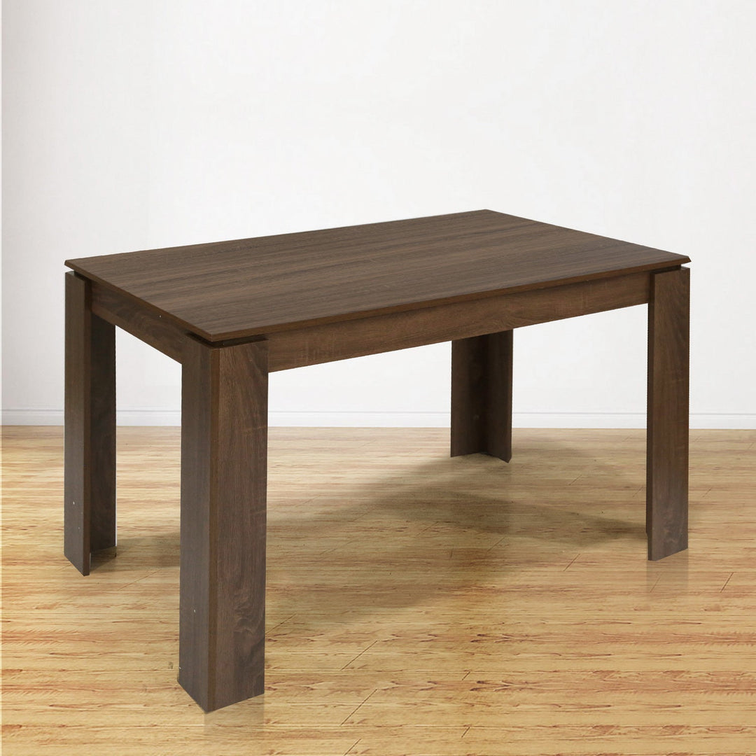Furniture R Compact Musk Dining Table For Maximizing Small Spaces
