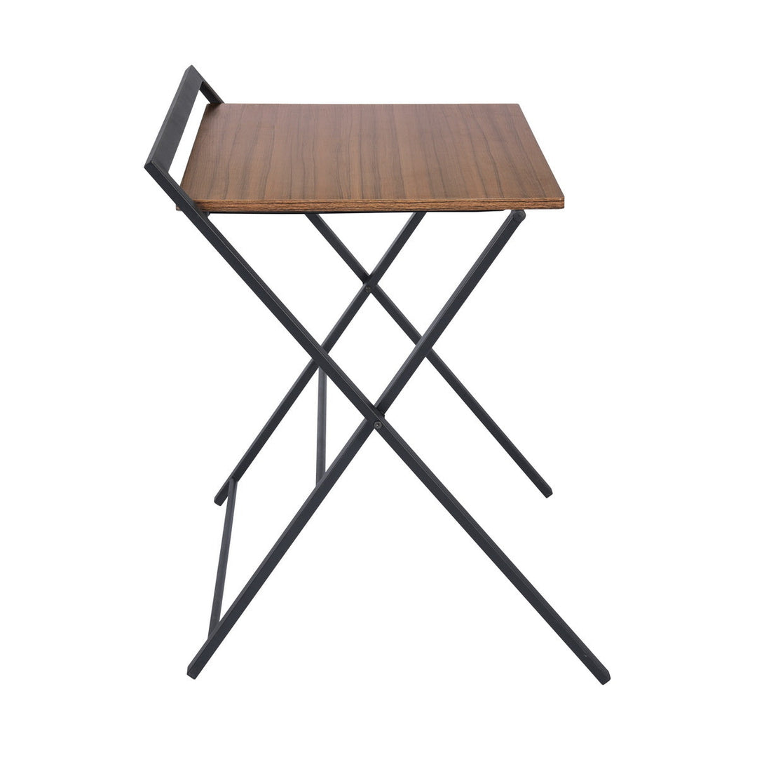 Furniture R Sara Sidekick Foldable Working Table For Home Office Productivity
