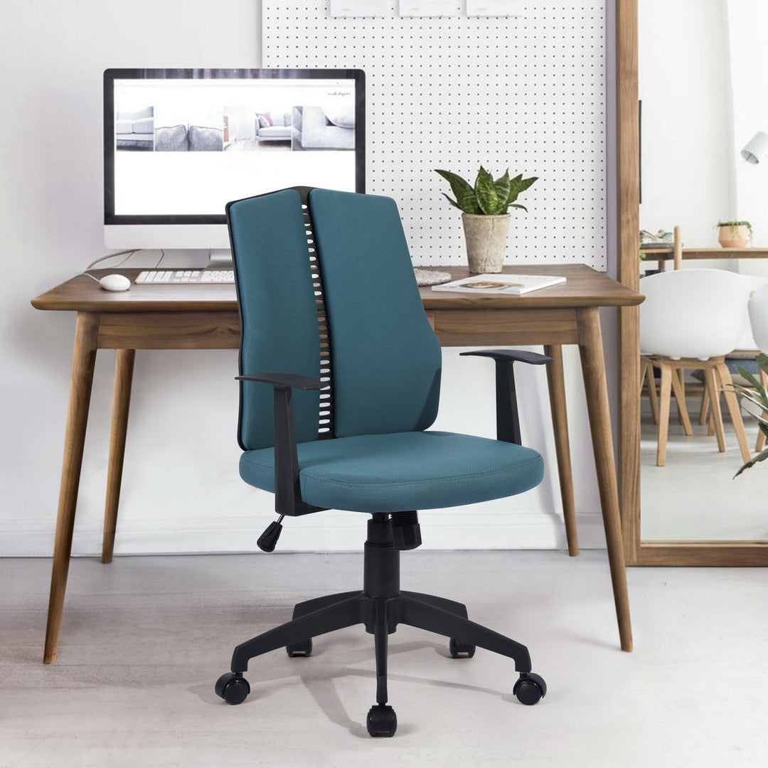 Furniture R The Comfortable And High Tech Soris Upholstery Office Chair