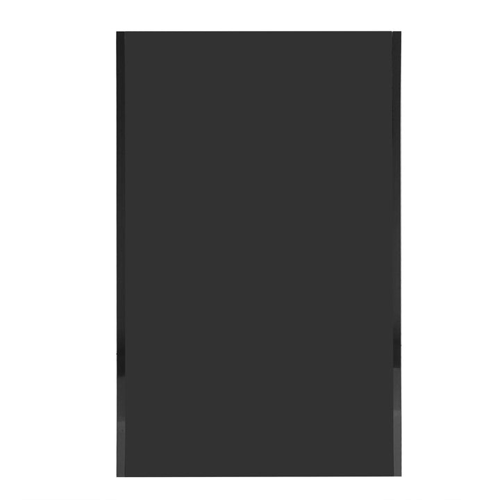 Couchtisch, Hochglanzoberfläche, mit LED-Lichtleiste, vier Schubladen vorne und hinten, großer Stauraum