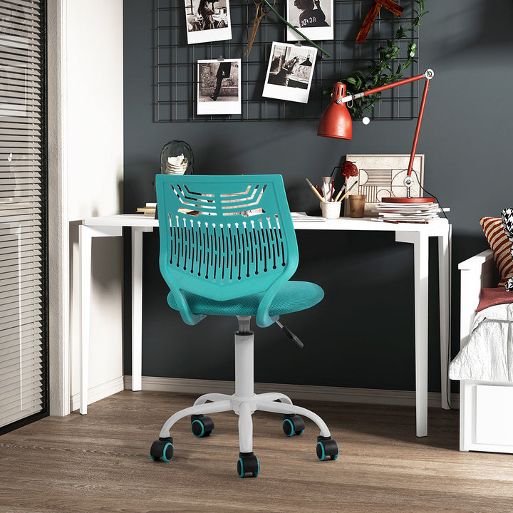 Chaise de bureau intelligente pour adolescents Furniture R pour étudier avec un design ergonomique