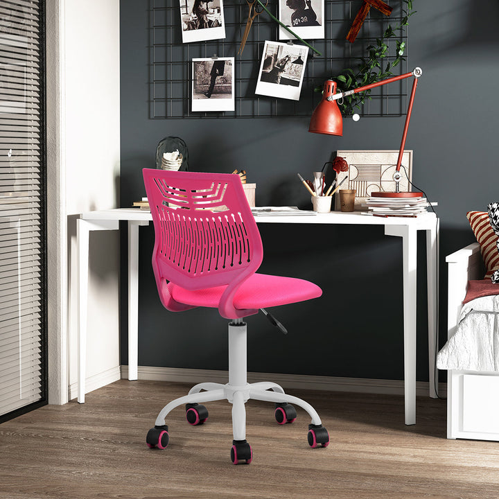 Chaise de bureau intelligente pour adolescents Furniture R pour étudier avec un design ergonomique