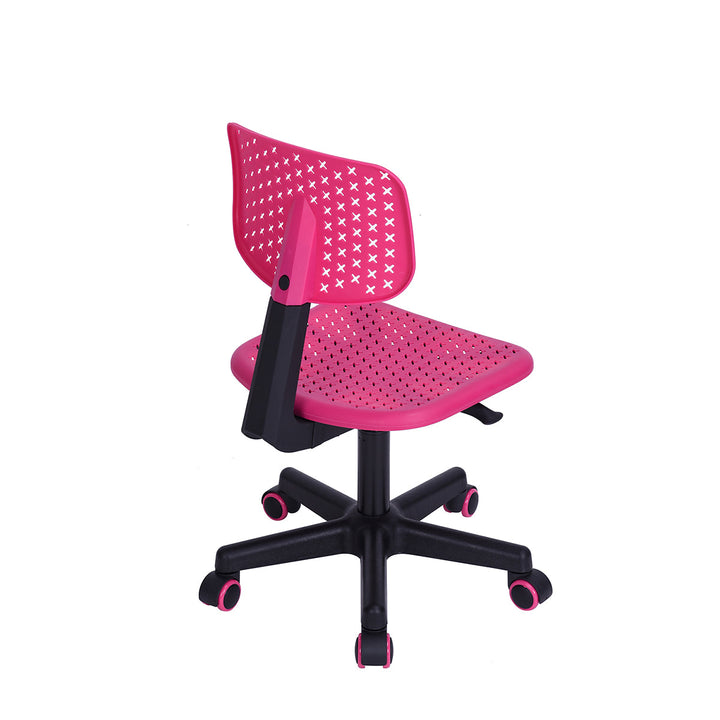 Furniture R Chaise de bureau élégante et fonctionnelle pour enfants à usage domestique