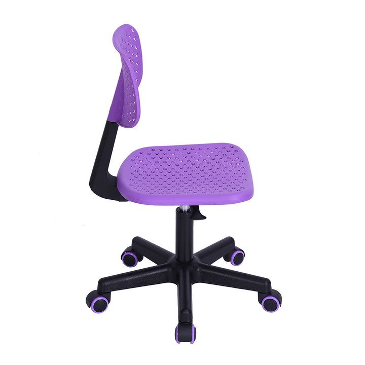 Furniture R Chaise de bureau élégante et fonctionnelle pour enfants à usage domestique
