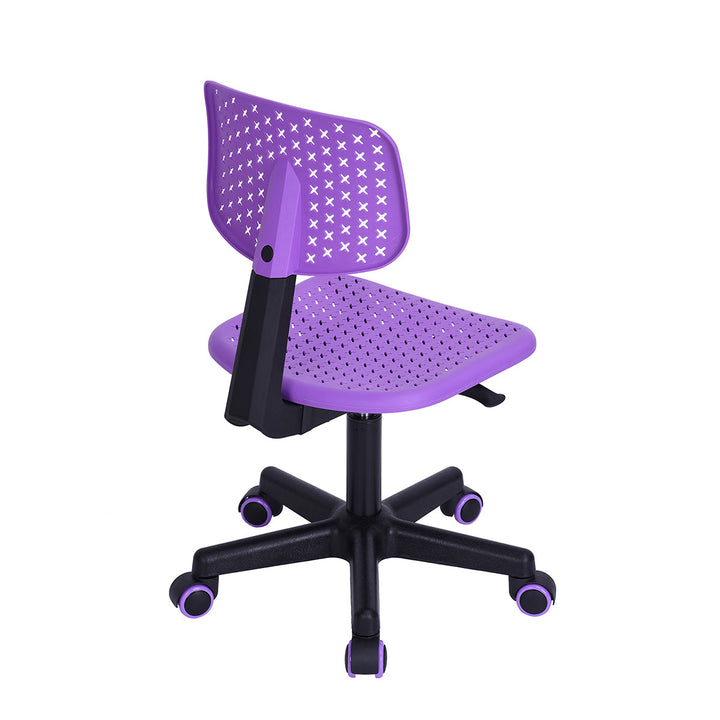 Furniture R Chaise de bureau élégante et fonctionnelle pour enfants à usage domestique