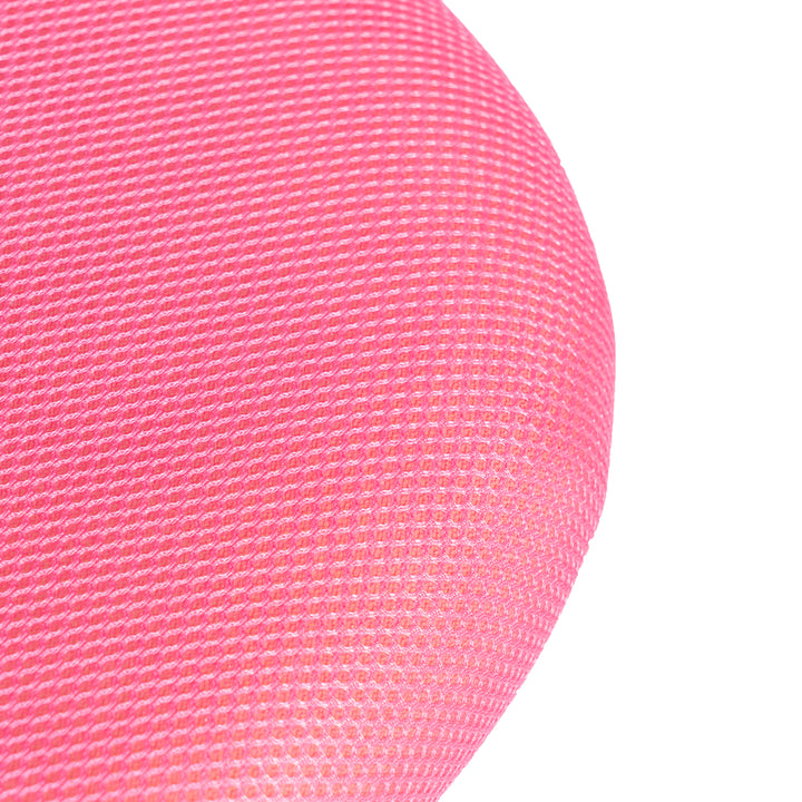 Furniture R  Home Chaise de Bureau, Chaise D'ordinateur pour Jeunes/Adolescents avec Maille Respirante, Pivotante Chaise D'étude Réglable en Hauteur avec Accoudoirs, Rose